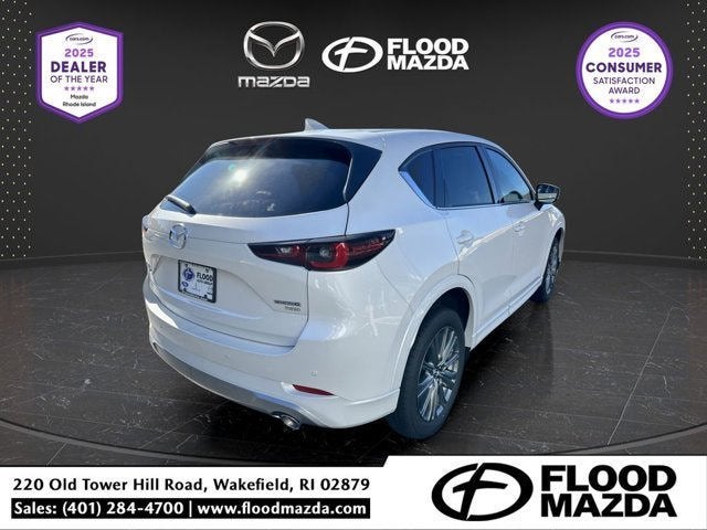 2025 Mazda Mazda CX-5 2.5 Turbo Signature
