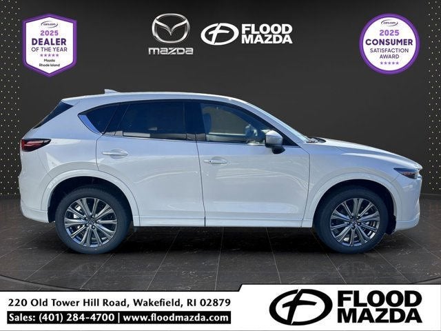 2025 Mazda Mazda CX-5 2.5 Turbo Signature