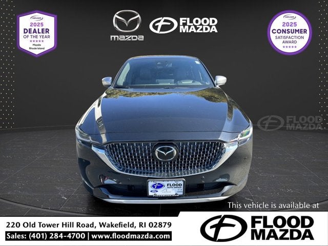 2025 Mazda Mazda CX-5 2.5 Turbo Signature