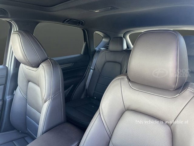 2025 Mazda Mazda CX-5 2.5 Turbo Signature