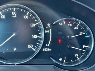 2025 Mazda Mazda CX-5 2.5 Turbo Signature