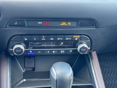 2025 Mazda Mazda CX-5 2.5 Turbo Signature