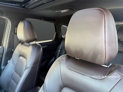 2023 Mazda Mazda CX-5 2.5 Turbo Signature