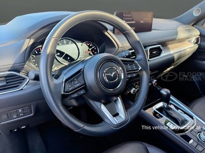 2023 Mazda Mazda CX-5 2.5 Turbo Signature
