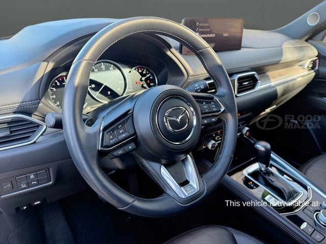 2023 Mazda Mazda CX-5 2.5 Turbo Signature
