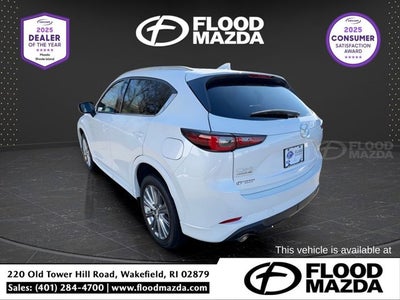 2023 Mazda Mazda CX-5 2.5 Turbo Signature