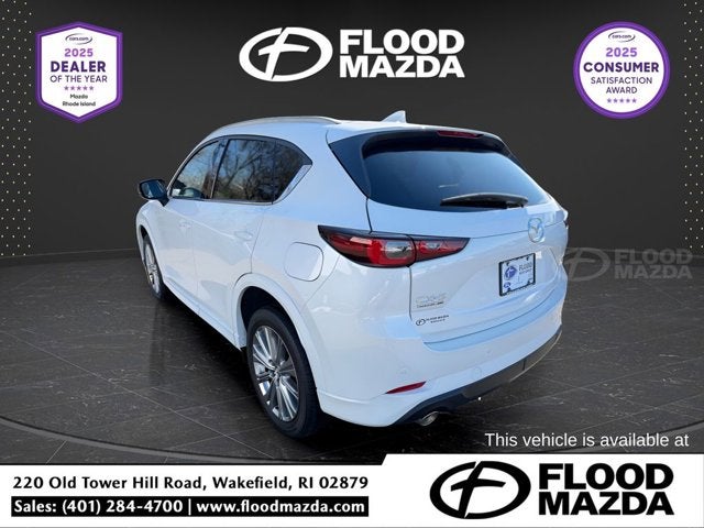 2023 Mazda Mazda CX-5 2.5 Turbo Signature