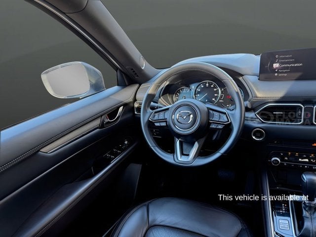 2023 Mazda Mazda CX-5 2.5 Turbo Signature