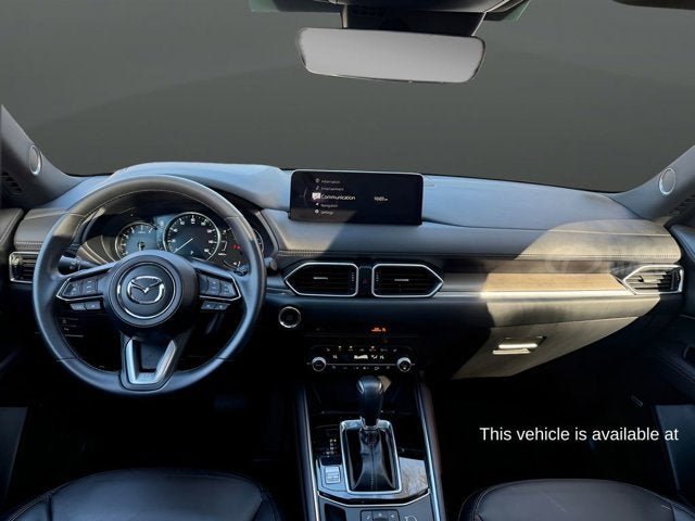 2023 Mazda Mazda CX-5 2.5 Turbo Signature