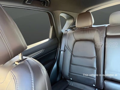 2023 Mazda Mazda CX-5 2.5 Turbo Signature