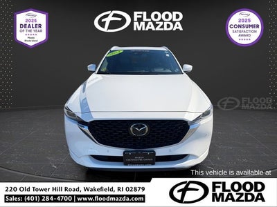 2023 Mazda Mazda CX-5 2.5 Turbo Signature