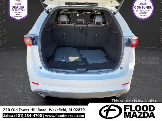 2023 Mazda Mazda CX-5 2.5 Turbo Signature