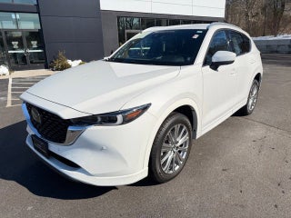 2023 Mazda Mazda CX-5 2.5 Turbo Signature
