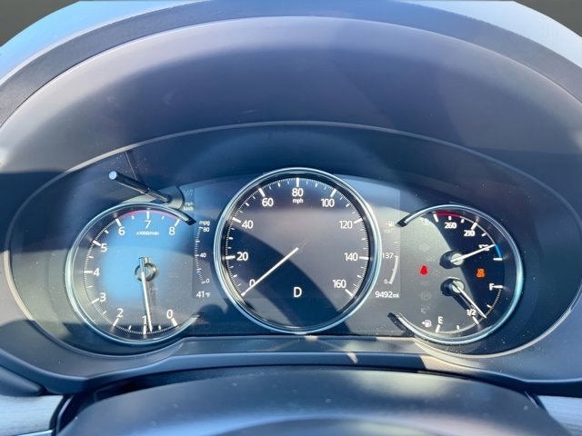 2023 Mazda Mazda CX-5 2.5 Turbo Signature