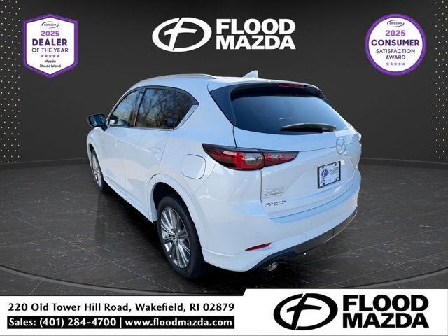 2023 Mazda Mazda CX-5 2.5 Turbo Signature
