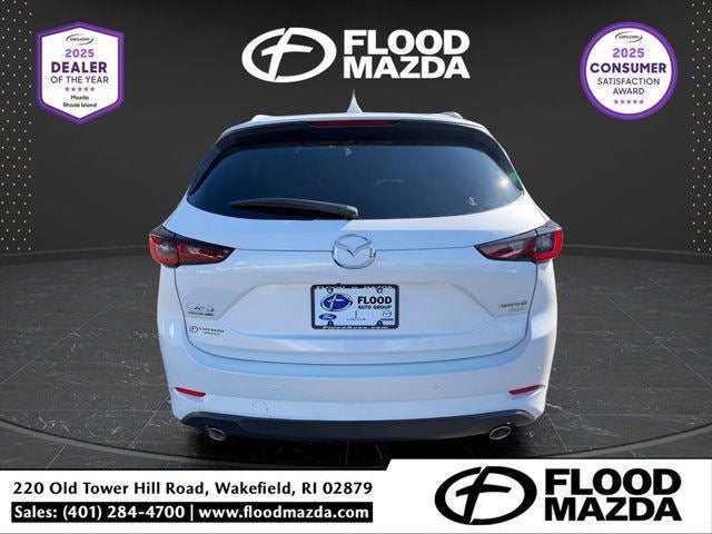 2023 Mazda Mazda CX-5 2.5 Turbo Signature