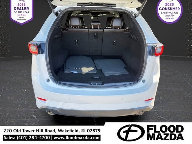 2023 Mazda Mazda CX-5 2.5 Turbo Signature