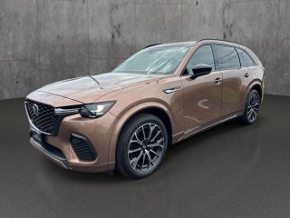 2025 Mazda Mazda CX-70 3.3 Turbo S Premium Package