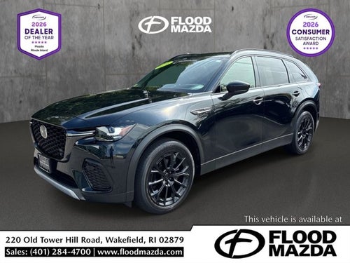2026 Mazda Mazda CX-70 3.3 Turbo Premium Plus