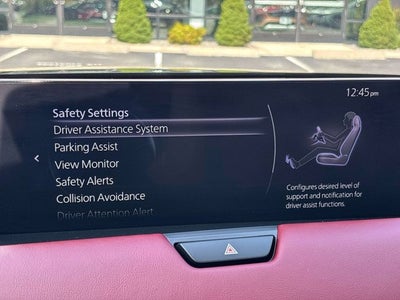 2026 Mazda Mazda CX-70 3.3 Turbo Premium Plus