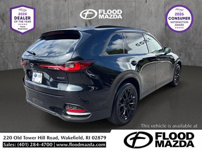 2026 Mazda Mazda CX-70 3.3 Turbo Premium Plus