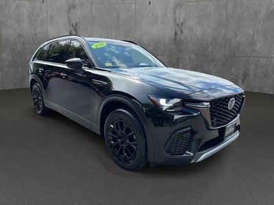 2026 Mazda Mazda CX-70 3.3 Turbo Premium Plus