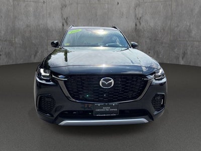 2026 Mazda Mazda CX-70 3.3 Turbo Premium Plus