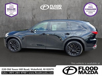 2026 Mazda Mazda CX-70 3.3 Turbo Premium Plus