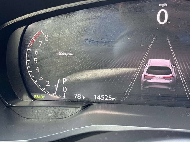 2026 Mazda Mazda CX-70 3.3 Turbo Premium Plus