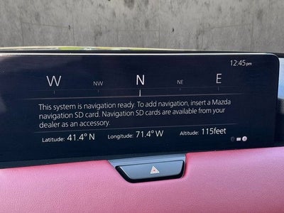 2026 Mazda Mazda CX-70 3.3 Turbo Premium Plus