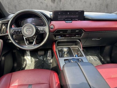 2026 Mazda Mazda CX-70 3.3 Turbo Premium Plus