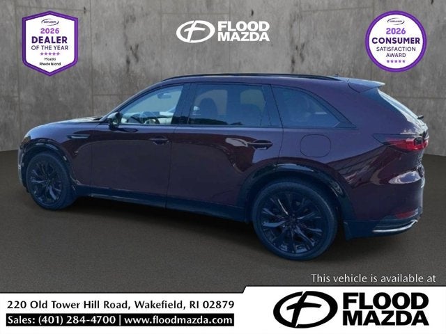 2026 Mazda Mazda CX-90 3.3 Turbo S Premium Sport AWD