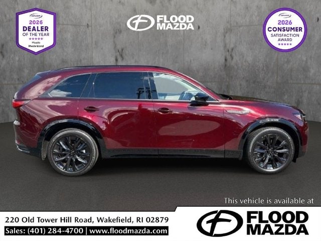 2026 Mazda Mazda CX-90 3.3 Turbo S Premium Sport AWD