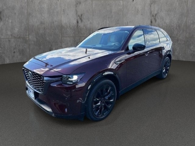 2026 Mazda Mazda CX-90 3.3 Turbo S Premium Sport AWD