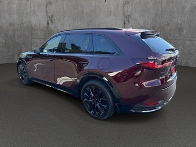 2026 Mazda Mazda CX-90 3.3 Turbo S Premium Sport AWD