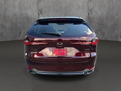 2026 Mazda Mazda CX-90 3.3 Turbo S Premium Sport AWD