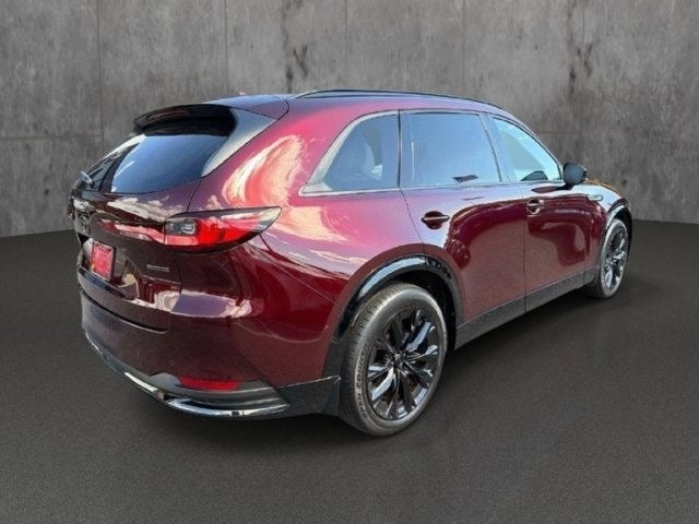 2026 Mazda Mazda CX-90 3.3 Turbo S Premium Sport AWD