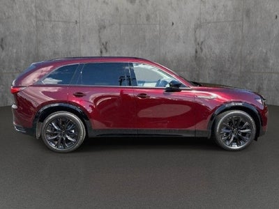 2026 Mazda Mazda CX-90 3.3 Turbo S Premium Sport AWD