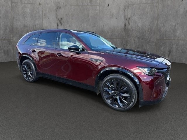 2026 Mazda Mazda CX-90 3.3 Turbo S Premium Sport AWD