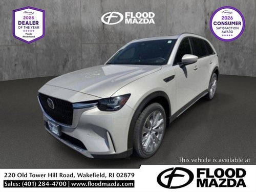 2025 Mazda Mazda CX-90 Premium Plus Package