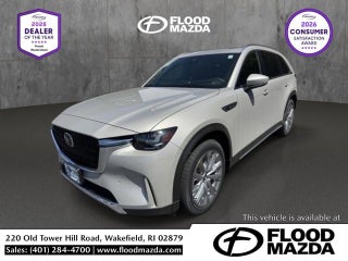 2025 Mazda Mazda CX-90 Premium Plus Package