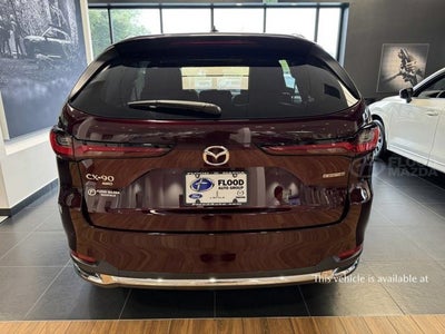 2025 Mazda Mazda CX-90 Premium Plus Package