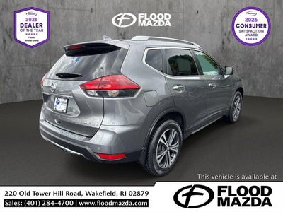 2020 Nissan Rogue SV