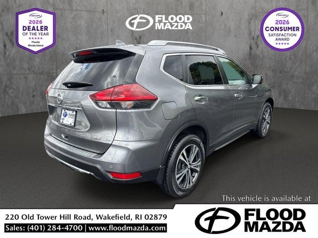 2020 Nissan Rogue SV