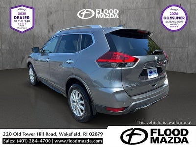 2019 Nissan Rogue SV