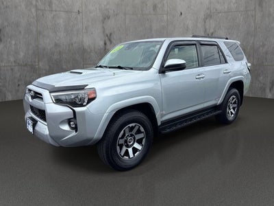 2022 Toyota 4Runner TRD Off Road