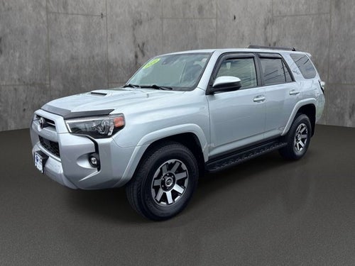 2022 Toyota 4Runner TRD Off Road