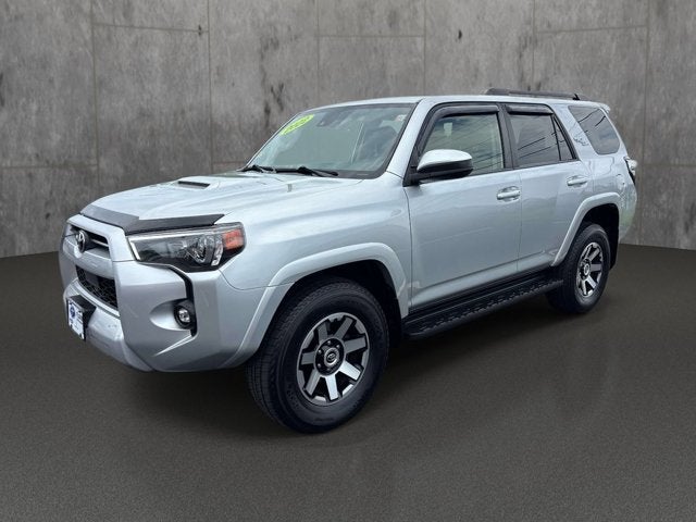 2022 Toyota 4Runner TRD Off Road
