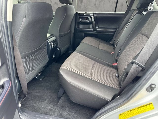 2022 Toyota 4Runner TRD Off Road