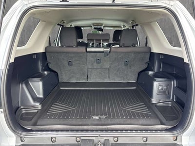 2022 Toyota 4Runner TRD Off Road